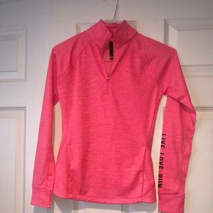 Aeropostale’s Live Love Dream Active 3/4 ZIP